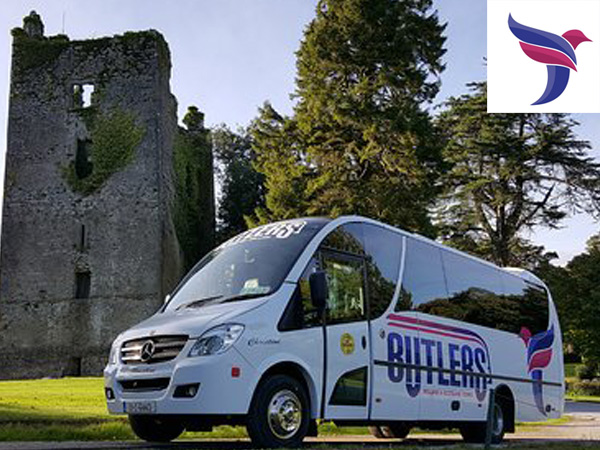 butler bus tours ireland